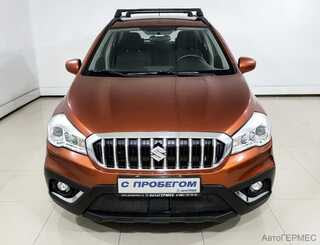 Фото SUZUKI Sx4 II Рестайлинг с пробегом Фото SUZUKI Sx4 II Рестайлинг с пробегом