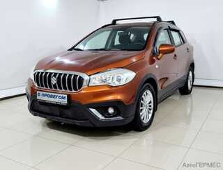 Фото SUZUKI Sx4 II Рестайлинг с пробегом Фото SUZUKI Sx4 II Рестайлинг с пробегом
