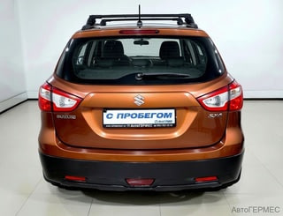 Фото SUZUKI Sx4 II Рестайлинг с пробегом Фото SUZUKI Sx4 II Рестайлинг с пробегом