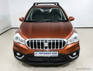 Фото SUZUKI Sx4 II Рестайлинг с пробегом Фото SUZUKI Sx4 II Рестайлинг с пробегом