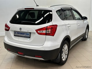Фото SUZUKI Sx4 II Рестайлинг с пробегом Фото SUZUKI Sx4 II Рестайлинг с пробегом