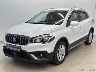 Фото SUZUKI Sx4 II Рестайлинг с пробегом Фото SUZUKI Sx4 II Рестайлинг с пробегом