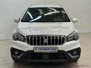 Фото SUZUKI Sx4 II Рестайлинг с пробегом Фото SUZUKI Sx4 II Рестайлинг с пробегом