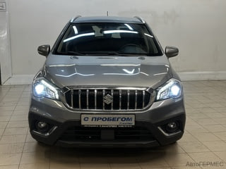 Фото SUZUKI SX4 II Рестайлинг с пробегом Фото SUZUKI SX4 II Рестайлинг с пробегом