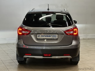 Фото SUZUKI SX4 II Рестайлинг с пробегом Фото SUZUKI SX4 II Рестайлинг с пробегом