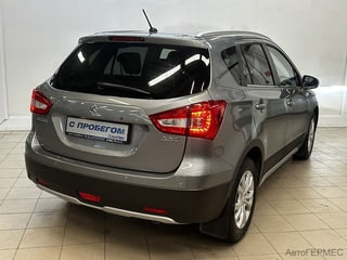 Фото SUZUKI SX4 II Рестайлинг с пробегом Фото SUZUKI SX4 II Рестайлинг с пробегом