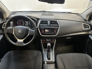 Фото SUZUKI SX4 II Рестайлинг с пробегом Фото SUZUKI SX4 II Рестайлинг с пробегом