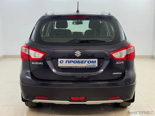 Фото SUZUKI Sx4 II (S-Cross) с пробегом Фото SUZUKI Sx4 II (S-Cross) с пробегом