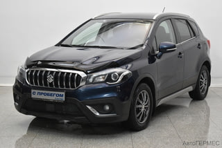 Фото SUZUKI SX4 II Рестайлинг с пробегом Фото SUZUKI SX4 II Рестайлинг с пробегом