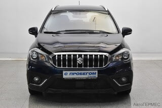 Фото SUZUKI SX4 II Рестайлинг с пробегом Фото SUZUKI SX4 II Рестайлинг с пробегом