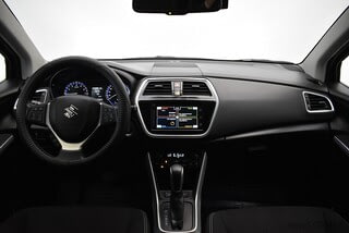 Фото SUZUKI SX4 II Рестайлинг с пробегом Фото SUZUKI SX4 II Рестайлинг с пробегом