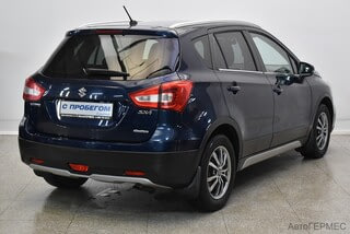 Фото SUZUKI SX4 II Рестайлинг с пробегом Фото SUZUKI SX4 II Рестайлинг с пробегом