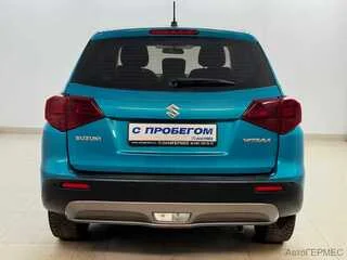 Фото SUZUKI Vitara II Рестайлинг с пробегом Фото SUZUKI Vitara II Рестайлинг с пробегом