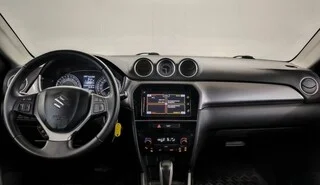 Фото SUZUKI Vitara II Рестайлинг с пробегом Фото SUZUKI Vitara II Рестайлинг с пробегом