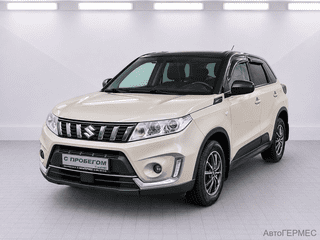 Фото SUZUKI Vitara II Рестайлинг с пробегом Фото SUZUKI Vitara II Рестайлинг с пробегом
