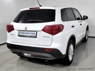 Фото SUZUKI Vitara II Рестайлинг с пробегом Фото SUZUKI Vitara II Рестайлинг с пробегом