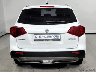 Фото SUZUKI Vitara II Рестайлинг с пробегом Фото SUZUKI Vitara II Рестайлинг с пробегом