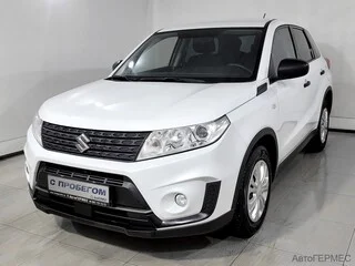 Фото SUZUKI Vitara II Рестайлинг с пробегом Фото SUZUKI Vitara II Рестайлинг с пробегом