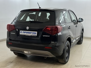 Фото SUZUKI Vitara II Рестайлинг с пробегом Фото SUZUKI Vitara II Рестайлинг с пробегом