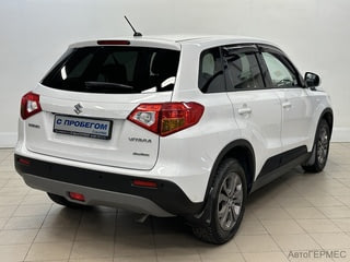 Фото SUZUKI Vitara II с пробегом Фото SUZUKI Vitara II с пробегом