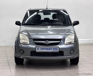 Фото SUZUKI Ignis II (HR) с пробегом Фото SUZUKI Ignis II (HR) с пробегом