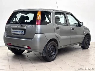 Фото SUZUKI Ignis II (HR) с пробегом Фото SUZUKI Ignis II (HR) с пробегом