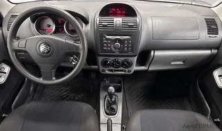 Фото SUZUKI Ignis II (HR) с пробегом Фото SUZUKI Ignis II (HR) с пробегом