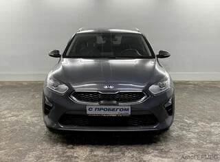 Фото Kia Ceed III с пробегом Фото Kia Ceed III с пробегом