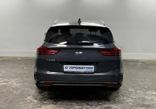 Фото Kia Ceed III с пробегом Фото Kia Ceed III с пробегом