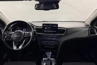 Фото Kia Ceed III с пробегом Фото Kia Ceed III с пробегом