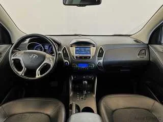 Фото HYUNDAI ix35 I с пробегом Фото HYUNDAI ix35 I с пробегом