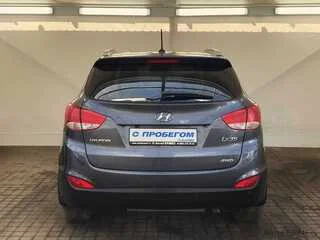 Фото HYUNDAI ix35 I с пробегом Фото HYUNDAI ix35 I с пробегом