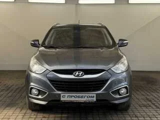 Фото HYUNDAI ix35 I с пробегом Фото HYUNDAI ix35 I с пробегом