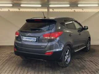 Фото HYUNDAI ix35 I с пробегом Фото HYUNDAI ix35 I с пробегом