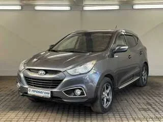 Фото HYUNDAI ix35 I с пробегом Фото HYUNDAI ix35 I с пробегом