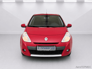 Фото RENAULT Clio III Рестайлинг с пробегом Фото RENAULT Clio III Рестайлинг с пробегом
