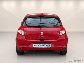 Фото RENAULT Clio III Рестайлинг с пробегом Фото RENAULT Clio III Рестайлинг с пробегом