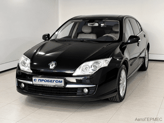 Фото RENAULT Laguna III с пробегом Фото RENAULT Laguna III с пробегом