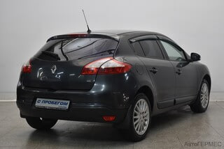 Фото RENAULT Megane III с пробегом Фото RENAULT Megane III с пробегом