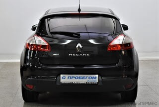 Фото RENAULT Megane III с пробегом Фото RENAULT Megane III с пробегом