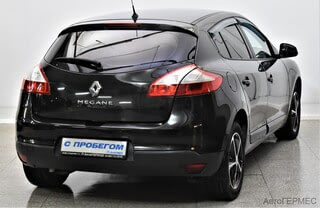 Фото RENAULT Megane III с пробегом Фото RENAULT Megane III с пробегом