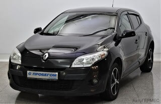 Фото RENAULT Megane III с пробегом Фото RENAULT Megane III с пробегом