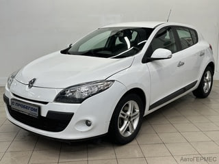 Фото RENAULT Megane III с пробегом Фото RENAULT Megane III с пробегом