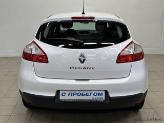 Фото RENAULT Megane III с пробегом Фото RENAULT Megane III с пробегом