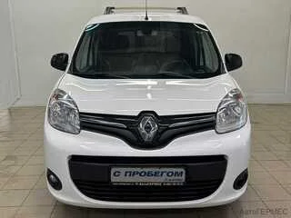 Фото RENAULT Kangoo II Рестайлинг с пробегом Фото RENAULT Kangoo II Рестайлинг с пробегом