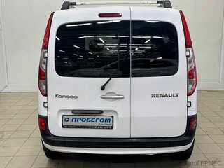 Фото RENAULT Kangoo II Рестайлинг с пробегом Фото RENAULT Kangoo II Рестайлинг с пробегом