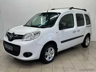 Фото RENAULT Kangoo II Рестайлинг с пробегом Фото RENAULT Kangoo II Рестайлинг с пробегом