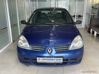 Фото RENAULT Symbol I Рестайлинг 2 с пробегом Фото RENAULT Symbol I Рестайлинг 2 с пробегом