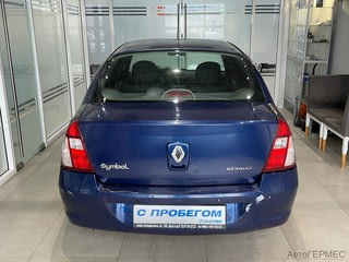 Фото RENAULT Symbol I Рестайлинг 2 с пробегом Фото RENAULT Symbol I Рестайлинг 2 с пробегом