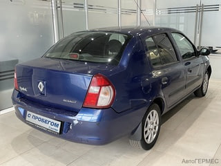 Фото RENAULT Symbol I Рестайлинг 2 с пробегом Фото RENAULT Symbol I Рестайлинг 2 с пробегом